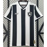 24-25 Botafogo Home Fans Soccer Jersey