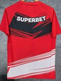 25-26 Sao Paulo Red Training shirts