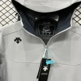 2025 DST Grey Outdoor Jackets #RK903冲锋衣