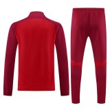 23-24 LIV Red Jacket Tracksuit