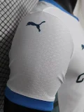 24-25 Marseille Home   Player Version Soccer Jersey