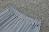 23-24 Al Hilal Grey Training Short Suit