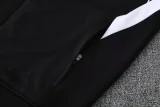 2025 JOM Black Jacket Tracksuit #2310