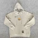 24-25 BAR Grey Hoody 灰色(加绒)彩标