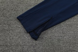 23-24 Ajax Red Half Pull Tracksuit (半拉链)