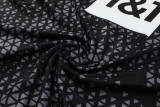 23-24 Dortmund Black Training Short Suit