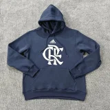 24-25 Flamengo Royal blue Hoody 宝蓝色(加绒)
