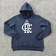 24-25 Flamengo Royal blue Hoody 宝蓝色(加绒)