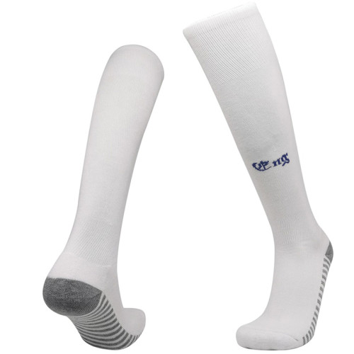 22-23 England Home White socks