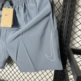 D976 NK Light blue Casual Short Pants