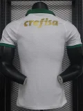 24-25 Palmeiras Away Player Version Soccer Jersey