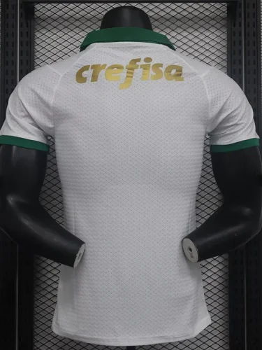 24-25 Palmeiras Away Player Version Soccer Jersey