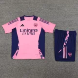 24-25 ARS Pink Training Short Suit