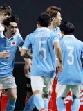 2021 Japan 100th Anniversary Fans Soccer Jersey