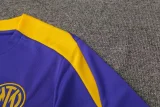 24-25 INT Purple Training Short Suit