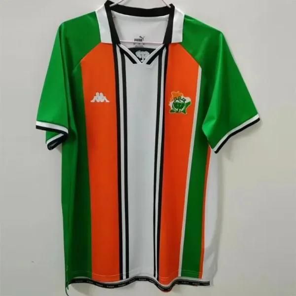 2024-25 Ivory Coast Special Edition Fans Soccer Jersey