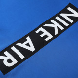 2023 NK Blue Jacket Tracksuit #NJ07