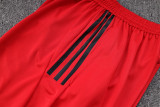 23-24 Flamengo Red Tank top and shorts suit #D794