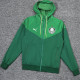 23-24 Palmeiras Green Windbreaker
