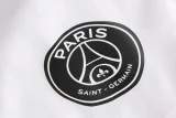24-25 PSG White black Windbreaker