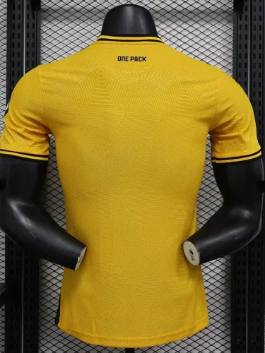 24-25 Wolves Home Player Version Soccer Jersey