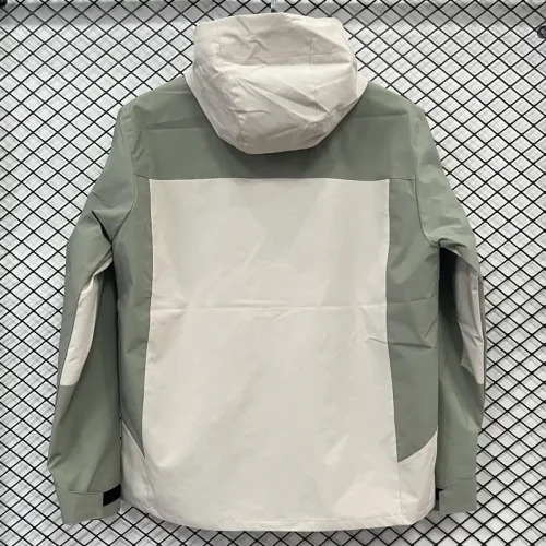 2024 NK Grey green Outdoor Jackets #F700冲锋衣