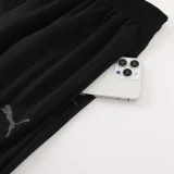 2024 PM01 Black Grey Hoodie Jacket Tracksuit (黑灰色)