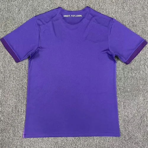 24-25 Toulouse FC Home Fans Soccer Jersey