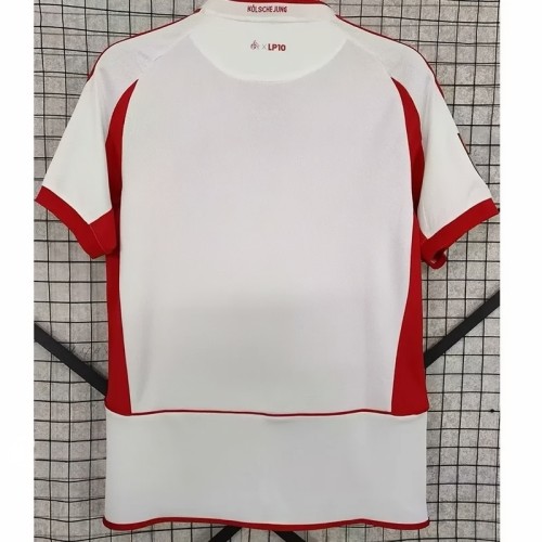 24-25 Koln LP Special Edition Fans Soccer jersey