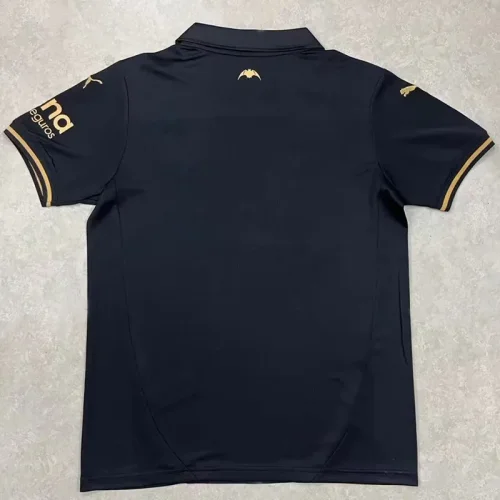 24-25 Valencia Away Fans Soccer Jersey