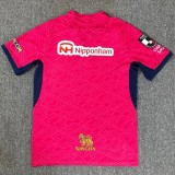 25-26 Cerezo Osaka Home Fans Soccer Jersey 大阪樱花