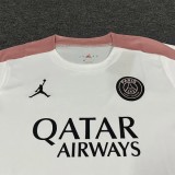 25-26 PSG JD White Training shirts