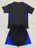 25-26 San Jose Earthquakes Home Kids Soccer Jersey*带章