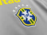 2022 Brazilian Grey Training Top