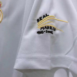 2002-2003 RMA Home Retro Soccer Jersey  欧冠版