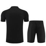 23-24 ACM Red Black Training Short Suit