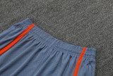 23-24 INT Grey Training Short Suit