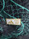 25-26 RMA Black Green Special Edition Player Version Training Shirts