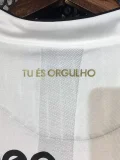 2010 Corinthians Home Retro Soccer Jersey