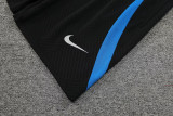 23-24 BAR White Training Short Suit