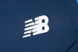 24-25 Porto Royal blue Half Pull Tracksuit (半拉链)