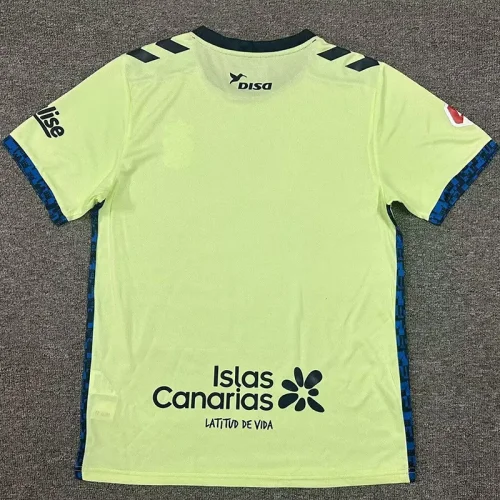 24-25 Las Palmas Third Fans Soccer Jersey