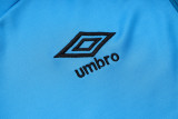 23-24 Gremio Blue Jacket Tracksuit #A663