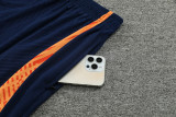 23-24 ATM Orange Tank top and shorts suit