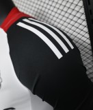 25-26 Man Utd White Black Player Version Training shirts