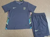2024 England Away Kids Soccer Jersey