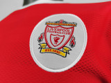 1998 LIV Home Retro Soccer Jersey