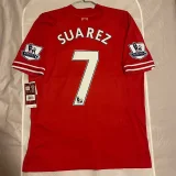 2013-2014 LIV Home Retro Soccer Jersey