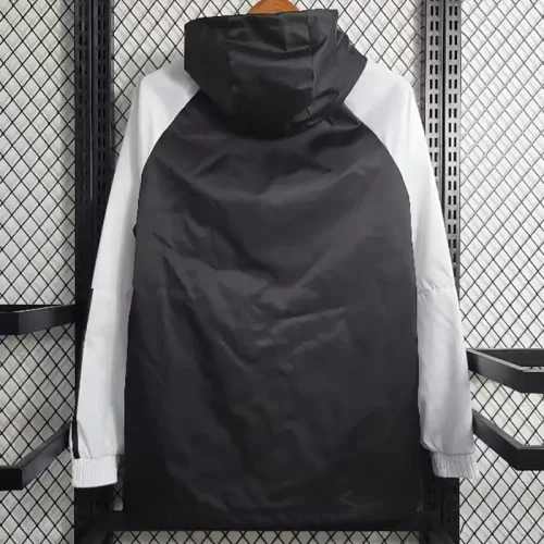24-25 RMA Black Windbreaker (白袖)