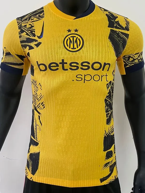 24-25 INT Third Player Version Soccer Jersey